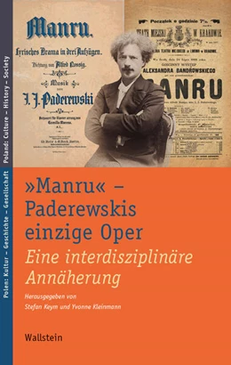 Abbildung von Keym / Kleinmann | 'Manru' - Paderewskis einzige Oper | 1. Auflage | 2026 | beck-shop.de