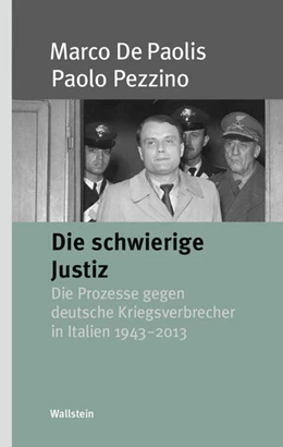 Abbildung von Paolis / Pezzino | Schwierige Justiz | 1. Auflage | 2025 | beck-shop.de