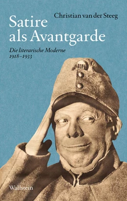 Abbildung von Steeg | Satire als Avantgarde | 1. Auflage | 2026 | beck-shop.de