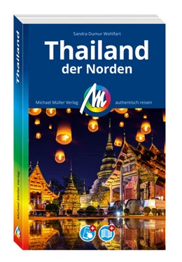 Abbildung von Wohlfart | MICHAEL MÜLLER REISEFÜHRER Thailand - der Norden | 2. Auflage | 2025 | beck-shop.de