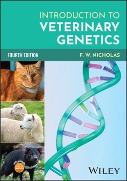 Abbildung von Nicholas | Introduction to Veterinary Genetics | 4. Auflage | 2026 | beck-shop.de