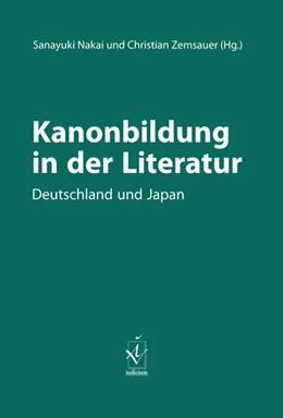 Abbildung von Nakai / Zemsauer | Kanonbildung in der Literatur | 1. Auflage | 2025 | beck-shop.de