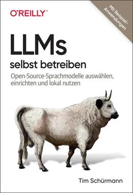 Abbildung von Schürmann | LLMs selbst betreiben | 1. Auflage | 2026 | beck-shop.de