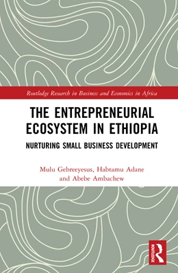 Abbildung von Ayana / Legas | The Entrepreneurial Ecosystem in Ethiopia | 1. Auflage | 2025 | beck-shop.de