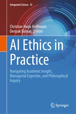 Abbildung von Hoffmann / Bansal | AI Ethics in Practice | 1. Auflage | 2025 | beck-shop.de