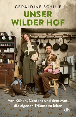 Abbildung von Schüle | Unser wilder Hof | 1. Auflage | 2025 | beck-shop.de