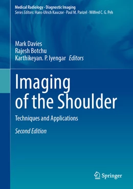 Abbildung von Davies / Botchu | Imaging of the Shoulder | 2. Auflage | 2025 | beck-shop.de