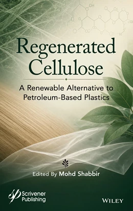 Abbildung von Shabbir | Regenerated Cellulose | 1. Auflage | 2027 | beck-shop.de