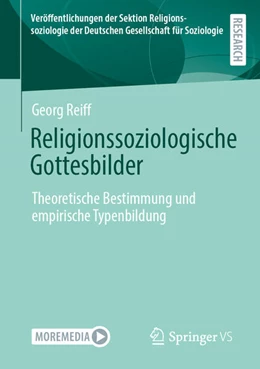 Abbildung von Reiff | Religionssoziologische Gottesbilder | 1. Auflage | 2025 | beck-shop.de
