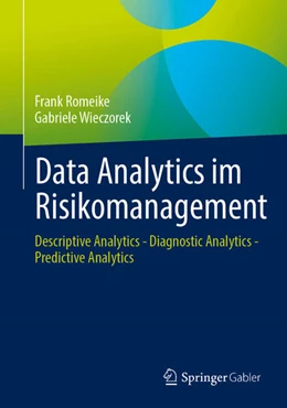 Abbildung von Romeike / Wieczorek | Data Analytics im Risikomanagement | 1. Auflage | 2025 | beck-shop.de