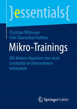 Abbildung von Wißmann / Bathon | Mikro-Trainings | 1. Auflage | 2025 | beck-shop.de