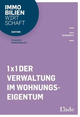 Abbildung von Durakovic / Rollett | 1 x 1 der Verwaltung im Wohnungseigentum | 1. Auflage | 2025 | beck-shop.de