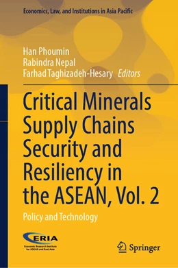 Abbildung von Han / Nepal | Critical Minerals Supply Chains Security and Resiliency in the ASEAN, Vol. 2 | 1. Auflage | 2026 | beck-shop.de