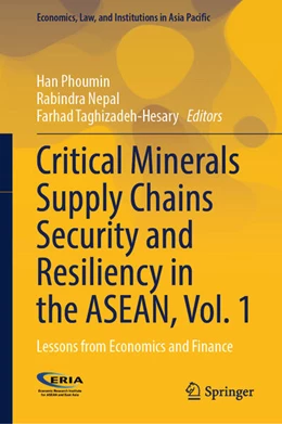 Abbildung von Phoumin / Nepal | Critical Minerals Supply Chains Security and Resiliency in the ASEAN, Vol. 1 | 1. Auflage | 2026 | beck-shop.de