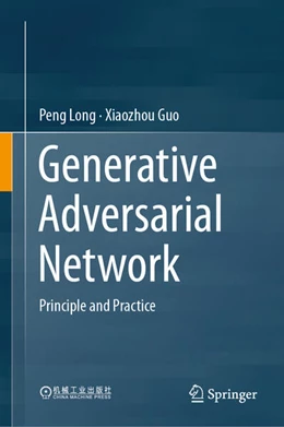 Abbildung von Guo / Long | Generative Adversarial Network | 1. Auflage | 2026 | beck-shop.de