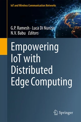 Abbildung von Ramesh / Nunzio | Empowering IoT with Distributed Edge Computing | 1. Auflage | 2026 | beck-shop.de