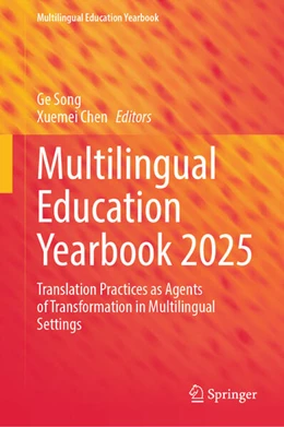 Abbildung von Song / Chen | Multilingual Education Yearbook 2025 | 1. Auflage | 2025 | beck-shop.de