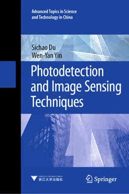 Abbildung von Du / Yin | Photodetection and Image Sensing Techniques | 1. Auflage | 2025 | beck-shop.de