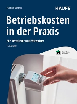 Abbildung von Westner | Betriebskosten in der Praxis | 11. Auflage | 2025 | beck-shop.de