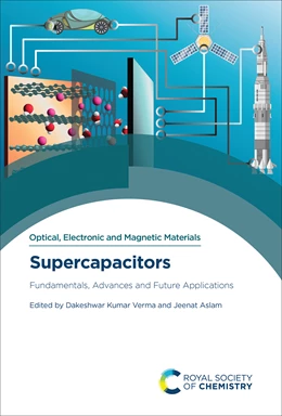 Abbildung von Verma / Aslam | Supercapacitors | 1. Auflage | 2025 | beck-shop.de