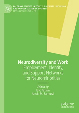 Abbildung von Patton / Santuzzi | Neurodiversity and Work | 1. Auflage | 2025 | beck-shop.de
