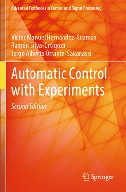 Abbildung von Hernández-Guzmán / Silva-Ortigoza | Automatic Control with Experiments | 2. Auflage | 2025 | beck-shop.de