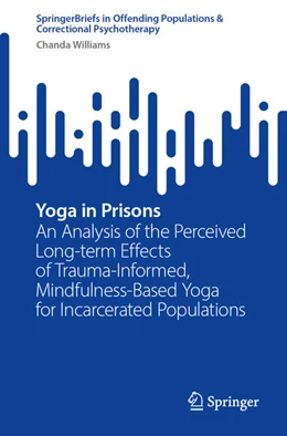 Abbildung von Williams | Yoga in Prisons | 1. Auflage | 2026 | beck-shop.de