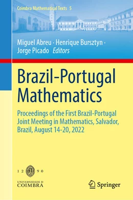 Abbildung von Abreu / Bursztyn | Brazil-Portugal Mathematics | 1. Auflage | 2025 | beck-shop.de