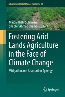 Abbildung von Suleiman / Shahid | Fostering Arid Lands Agriculture in the Face of Climate Change | 1. Auflage | 2026 | beck-shop.de