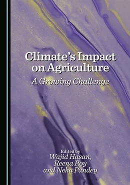 Abbildung von Hasan / Roy | Climate's Impact on Agriculture | 1. Auflage | 2025 | beck-shop.de