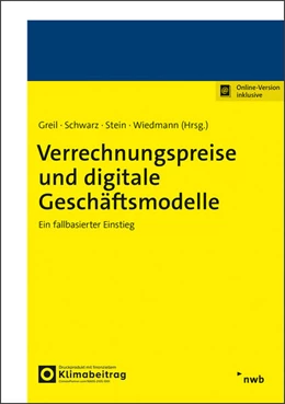 Abbildung von Greil / Schwarz | Verrechnungspreise und digitale Geschäftsmodelle | 1. Auflage | 2025 | beck-shop.de