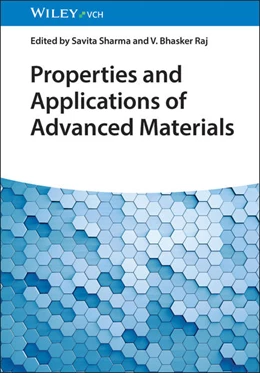Abbildung von Sharma / Raj | Properties and Applications of Advanced Materials | 1. Auflage | 2026 | beck-shop.de