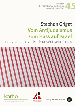 Abbildung von Grigat | Vom Antijudaismus zum Hass auf Israel | 1. Auflage | 2025 | beck-shop.de