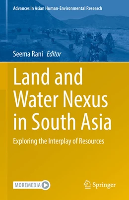 Abbildung von Rani | Land and Water Nexus in South Asia | 1. Auflage | 2025 | beck-shop.de
