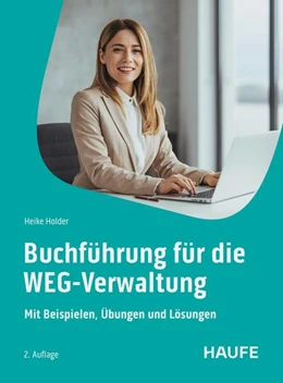 Abbildung von Holder | Buchführung für die WEG-Verwaltung | 2. Auflage | 2025 | beck-shop.de