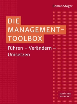 Abbildung von Stöger | Die Management-Toolbox | 1. Auflage | 2025 | beck-shop.de