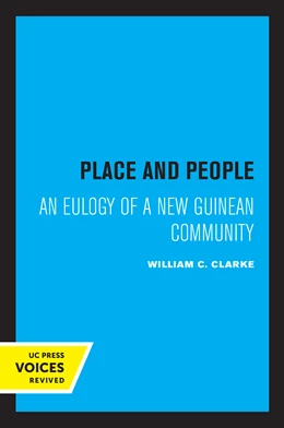 Abbildung von Clarke | Place and People | 1. Auflage | 2023 | beck-shop.de