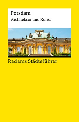 Abbildung von Flegel | Reclams Städteführer Potsdam | 1. Auflage | 2025 | beck-shop.de