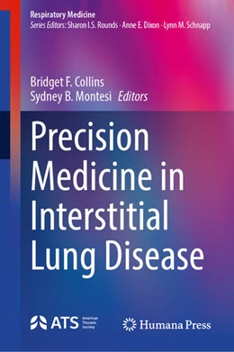 Abbildung von Collins / Montesi | Precision Medicine in Interstitial Lung Disease | 1. Auflage | 2025 | beck-shop.de