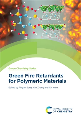 Abbildung von Song / Zhang | Green Fire Retardants for Polymeric Materials | 1. Auflage | 2023 | beck-shop.de