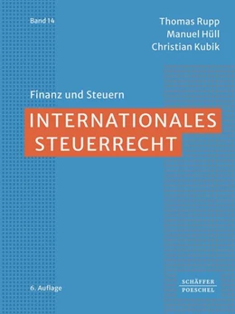 Abbildung von Rupp / Hüll | Internationales Steuerrecht | 6. Auflage | 2025 | beck-shop.de