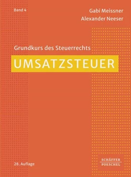 Abbildung von Meissner / Neeser | Umsatzsteuer | 28. Auflage | 2025 | beck-shop.de