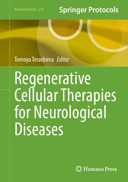 Abbildung von Terashima | Regenerative Cellular Therapies for Neurological Diseases | 1. Auflage | 2025 | beck-shop.de