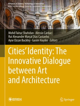 Abbildung von Shahidan / Cardaci | Cities' Identity: The Innovative Dialogue between Art and Architecture | 1. Auflage | 2026 | beck-shop.de