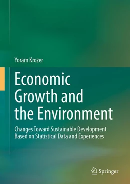 Abbildung von Krozer | Economic Growth and the Environment | 1. Auflage | 2025 | beck-shop.de