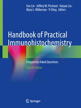 Abbildung von Lin / Prichard | Handbook of Practical Immunohistochemistry | 4. Auflage | 2026 | beck-shop.de