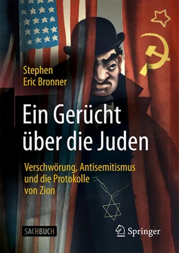 Abbildung von Bronner | Ein Gerücht über die Juden | 1. Auflage | 2026 | beck-shop.de