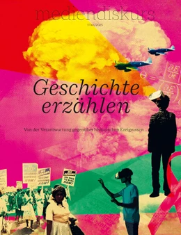 Abbildung von Freiwillige Selbstkontrolle Fernsehen e.V. | Geschichte erzählen | 1. Auflage | 2025 | 111 | beck-shop.de