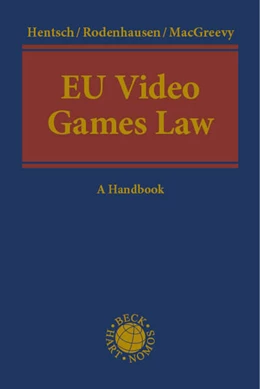 Abbildung von Hentsch / Rodenhausen | EU Video Games Law | 1. Auflage | 2025 | beck-shop.de
