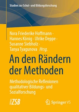 Abbildung von Hoffmann / König | An den Rändern der Methoden | 1. Auflage | 2025 | beck-shop.de